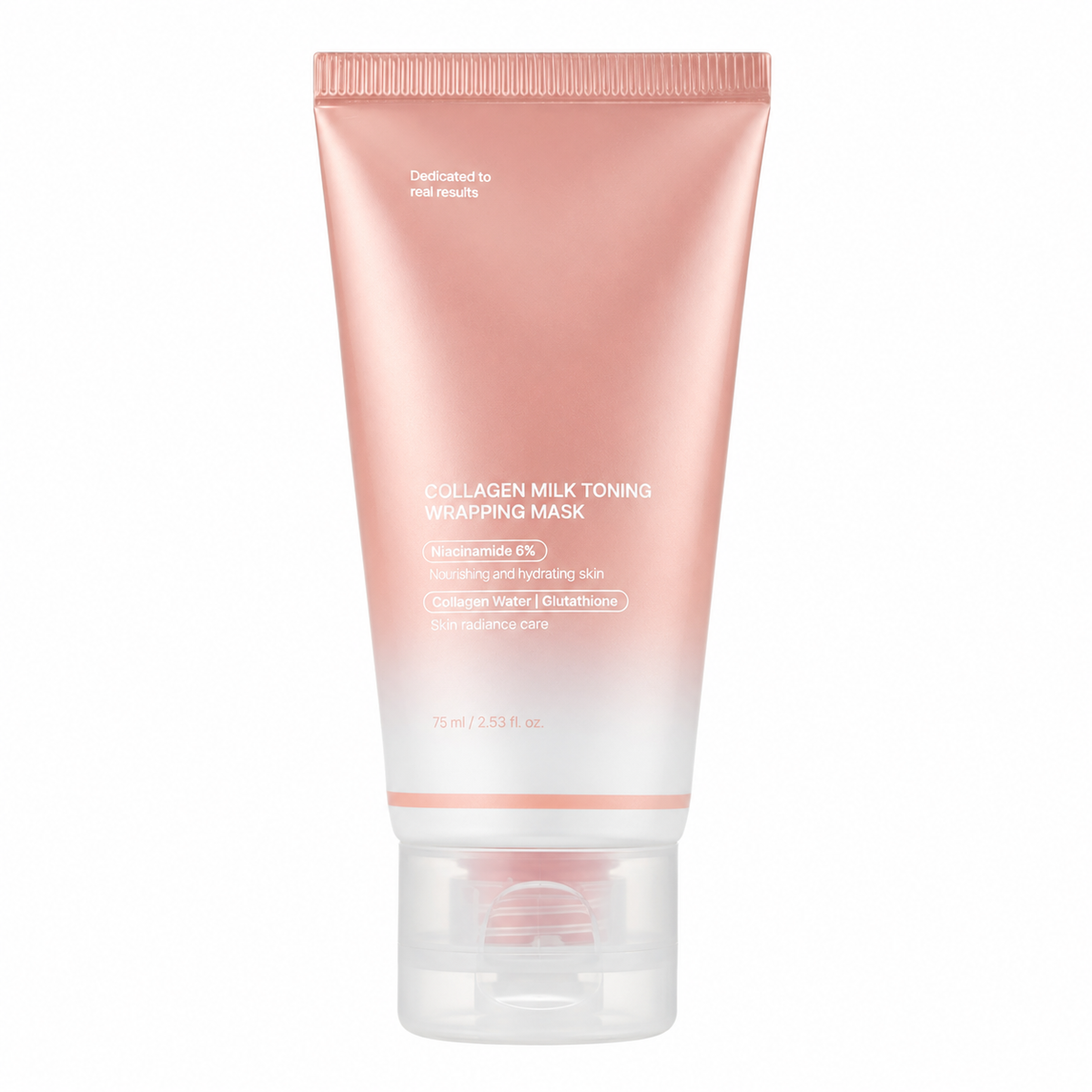Milk Veil™ Collagen Wrapping Mask