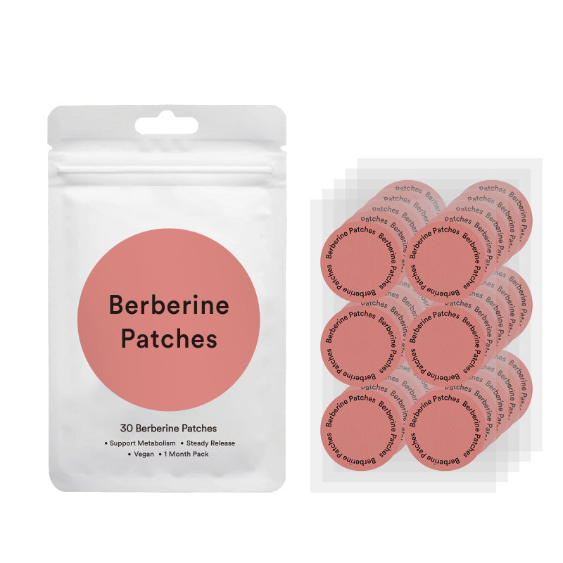 Berberine Patches