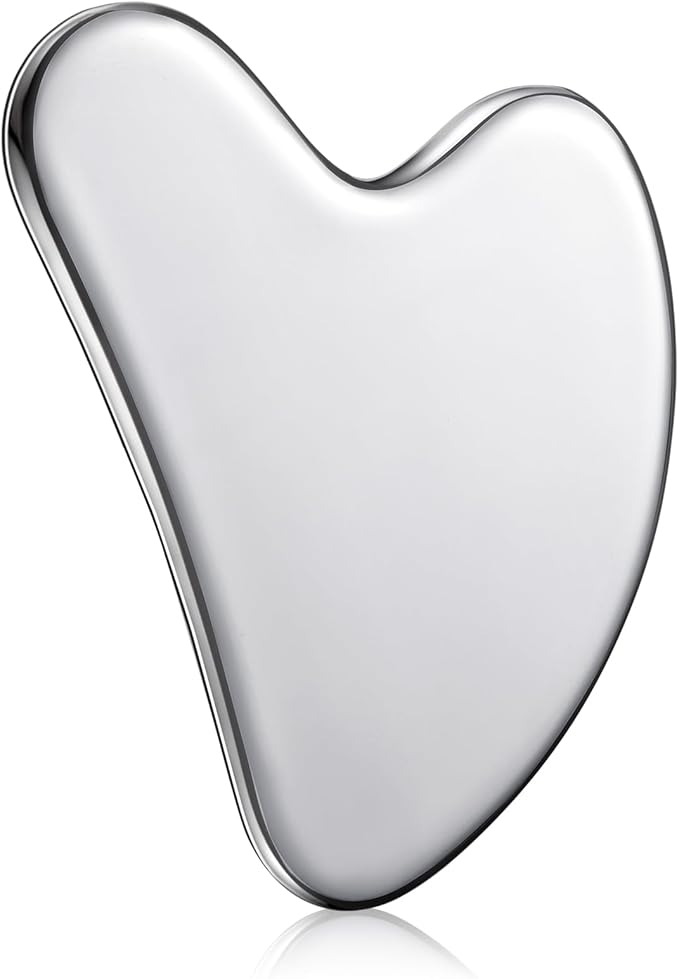 Stainless Steel Gua Sha