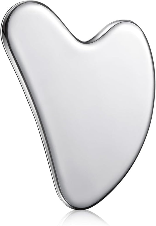 Stainless Steel Gua Sha