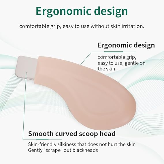 Skin Spatula Blackhead Remover