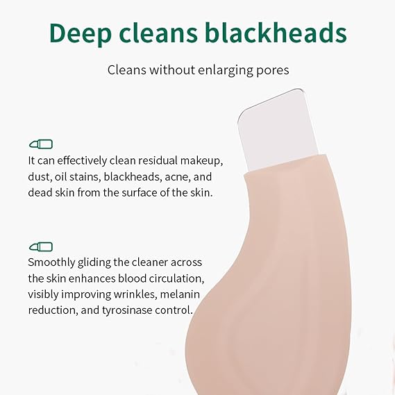 Skin Spatula Blackhead Remover