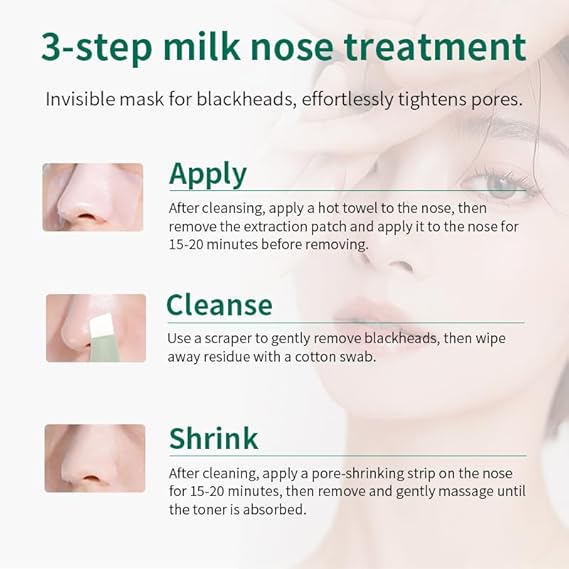 Skin Spatula Blackhead Remover