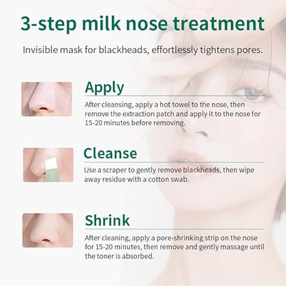 Skin Spatula Blackhead Remover