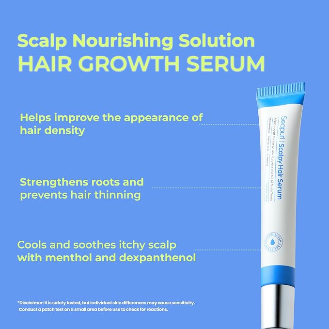 RootRevive™ Hair Growth Serum