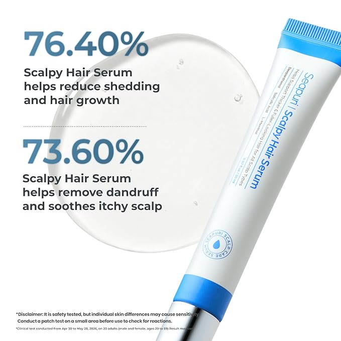 RootRevive™ Hair Growth Serum