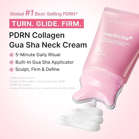 Sculpt™ PDRN Collagen Gua Sha Neck Cream