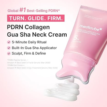 Sculpt™ PDRN Collagen Gua Sha Neck Cream