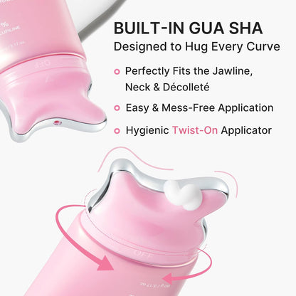 Sculpt™ PDRN Collagen Gua Sha Neck Cream