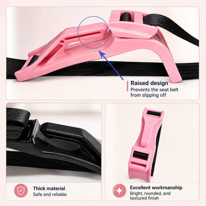 MumEase™ Pregnancy Car Seat Belt