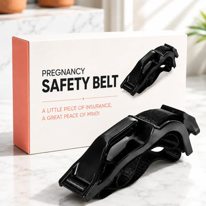 MumEase™ Pregnancy Car Seat Belt