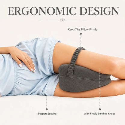 Luma™ Leg Alignment Pillow