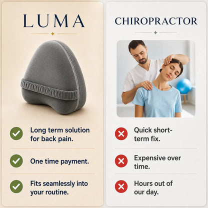 Luma™ Leg Alignment Pillow