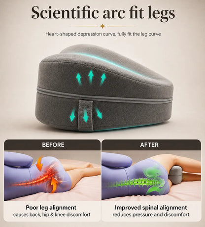 Luma™ Leg Alignment Pillow