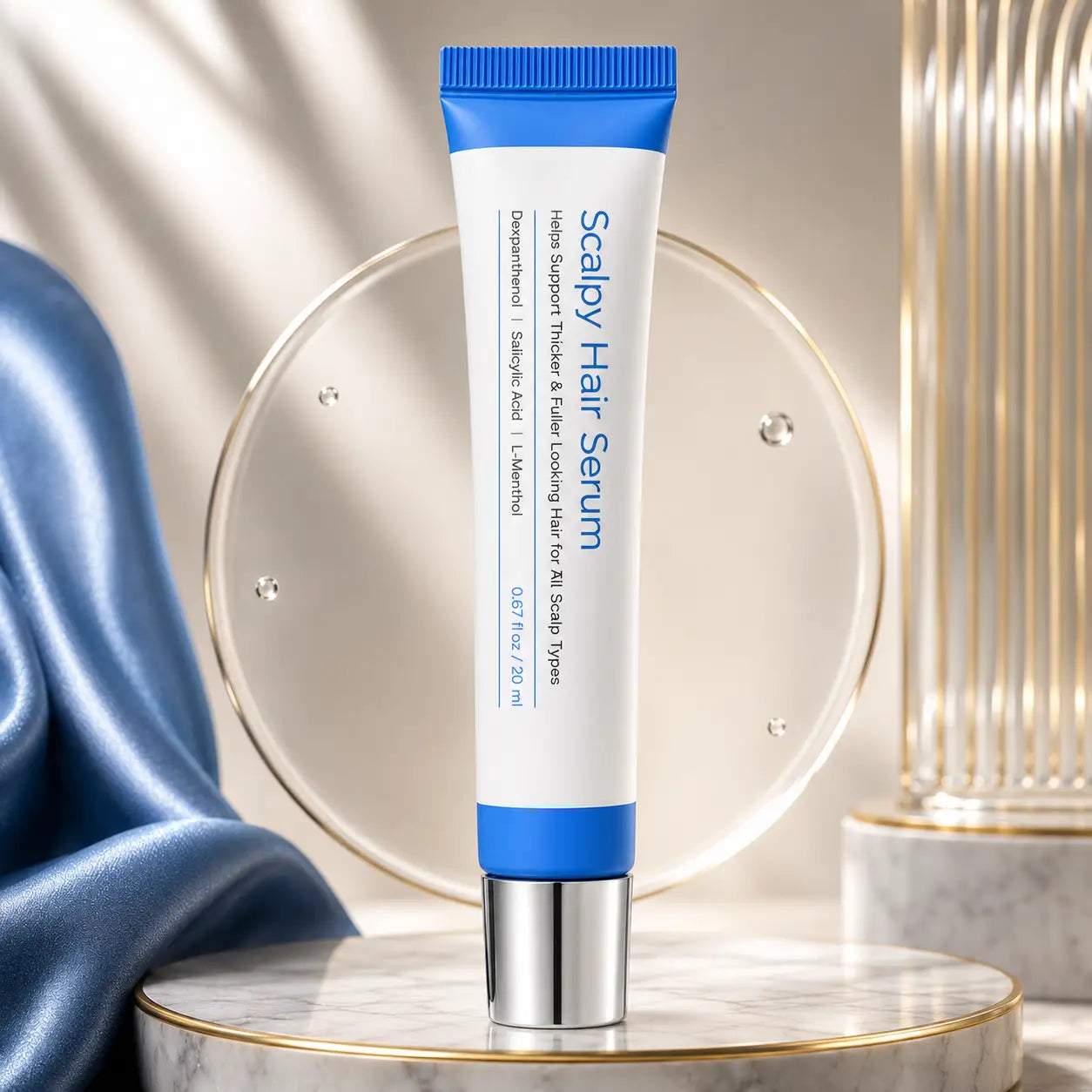 RootBiome™ Scalpy Hair Growth Serum