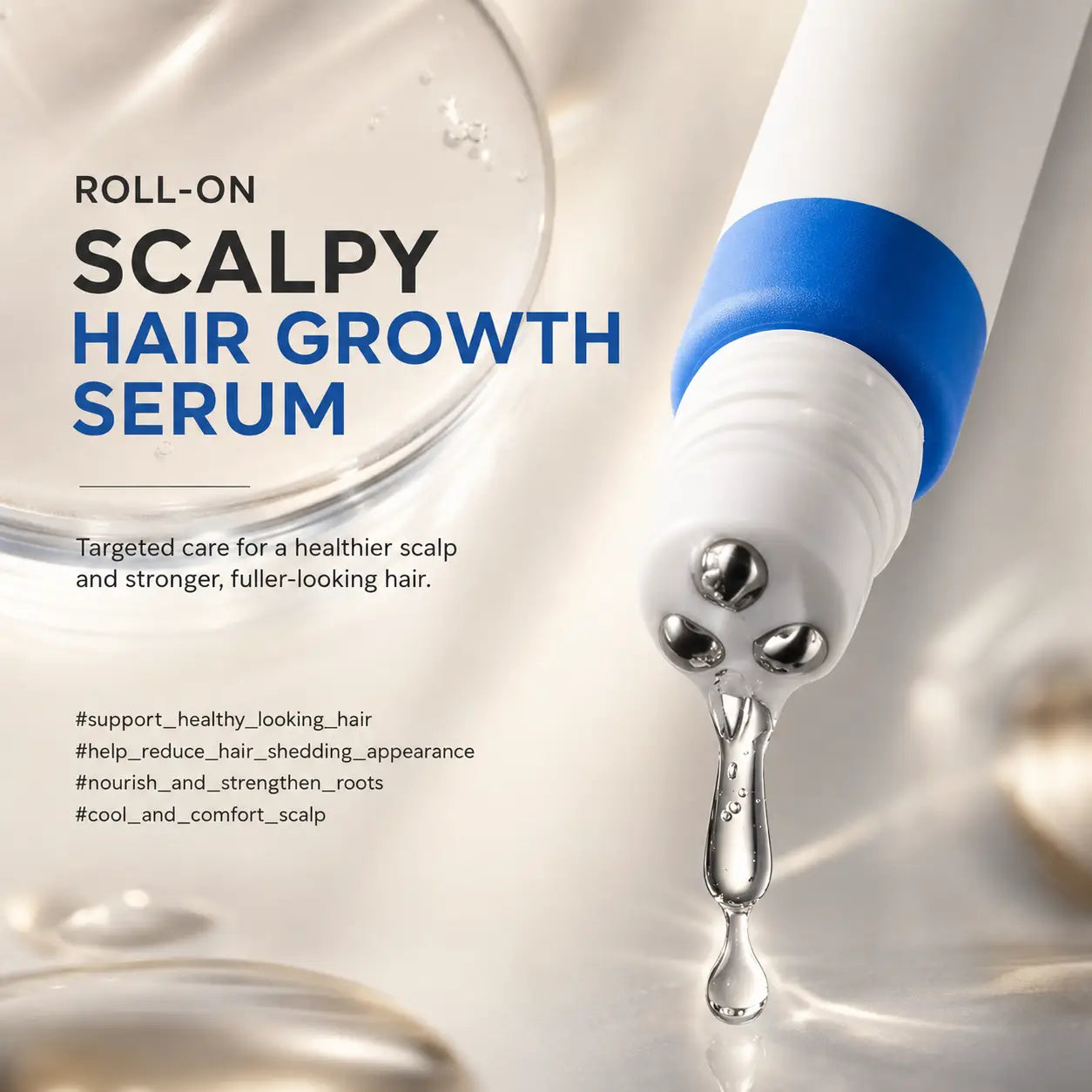 RootBiome™ Scalpy Hair Growth Serum