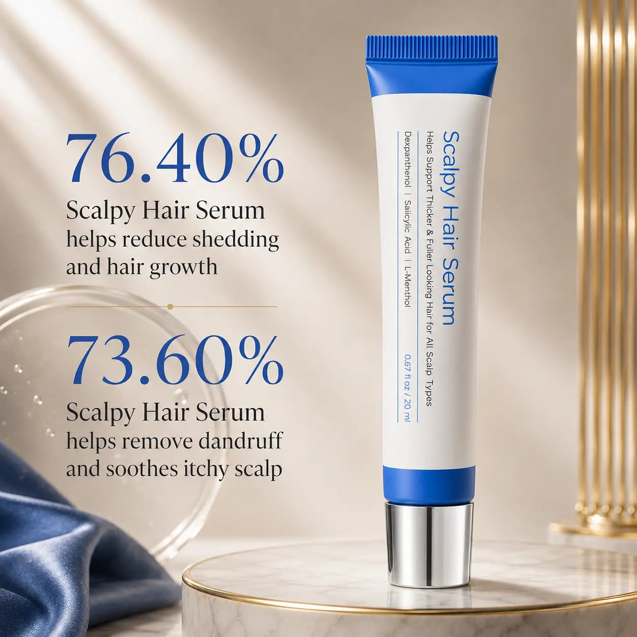 RootBiome™ Scalpy Hair Growth Serum