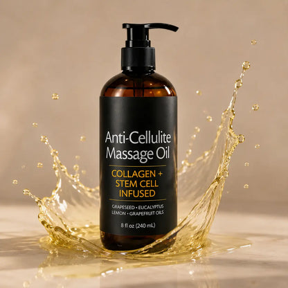 Silk™ Anti Cellulite Body Oil