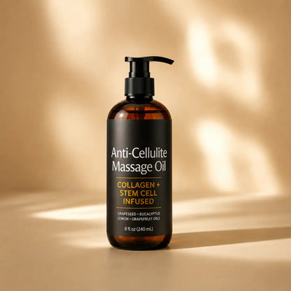 Silk™ Anti Cellulite Body Oil