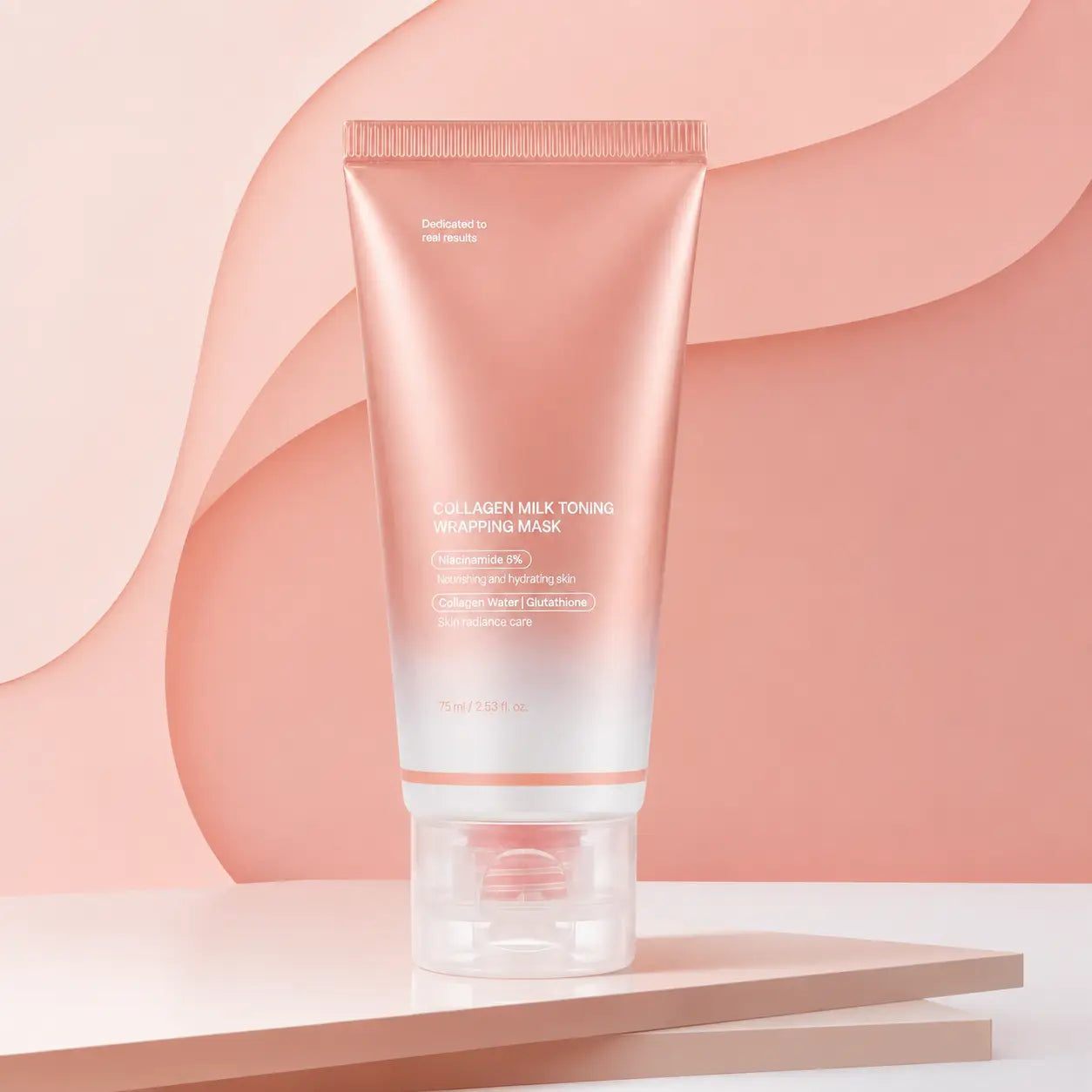 Milk Veil™ Collagen Wrapping Mask