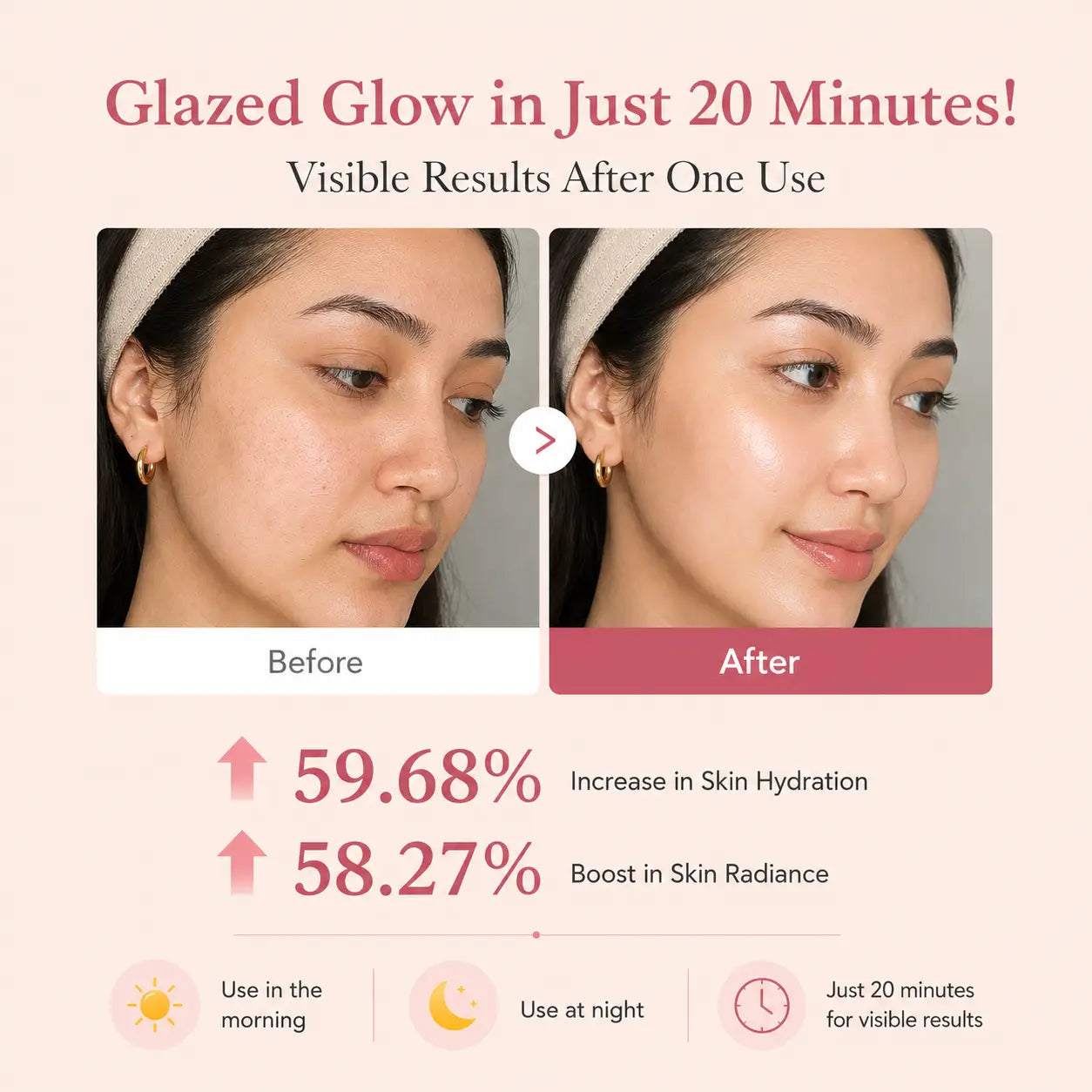 Milk Veil™ Collagen Wrapping Mask