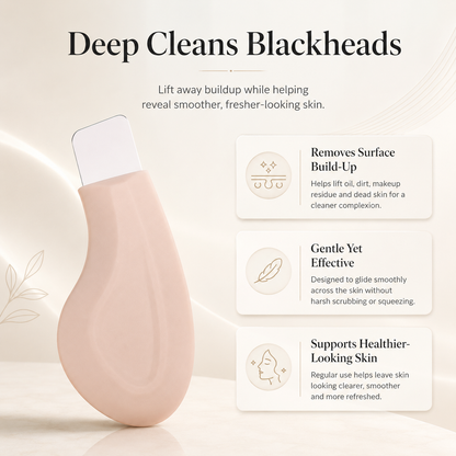 Skin Spatula Blackhead Remover
