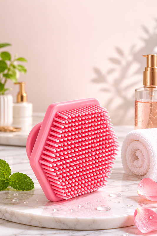 Silicone Facial Brush