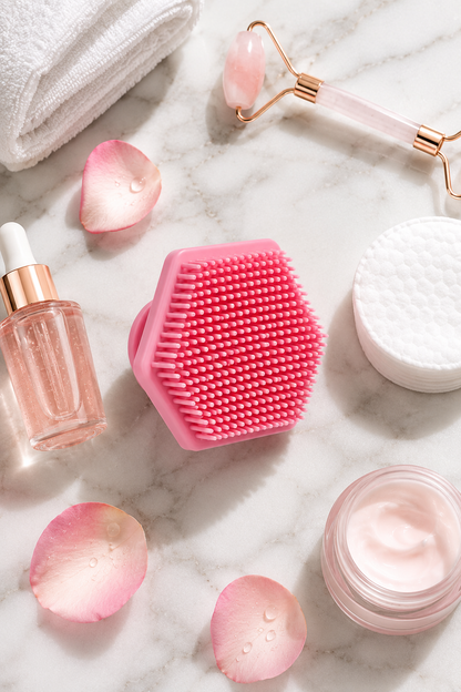 Silicone Facial Brush