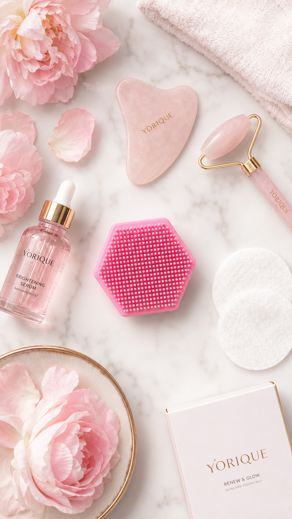 Silicone Facial Brush