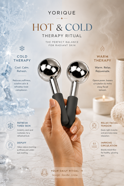 Ice Globes for Facials